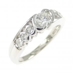 PT900 ダイヤモンド リング 0.40CT