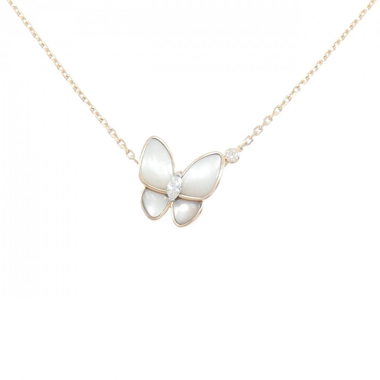 ヴァンクリーフ&アーペル ドゥ パピヨン ネックレス