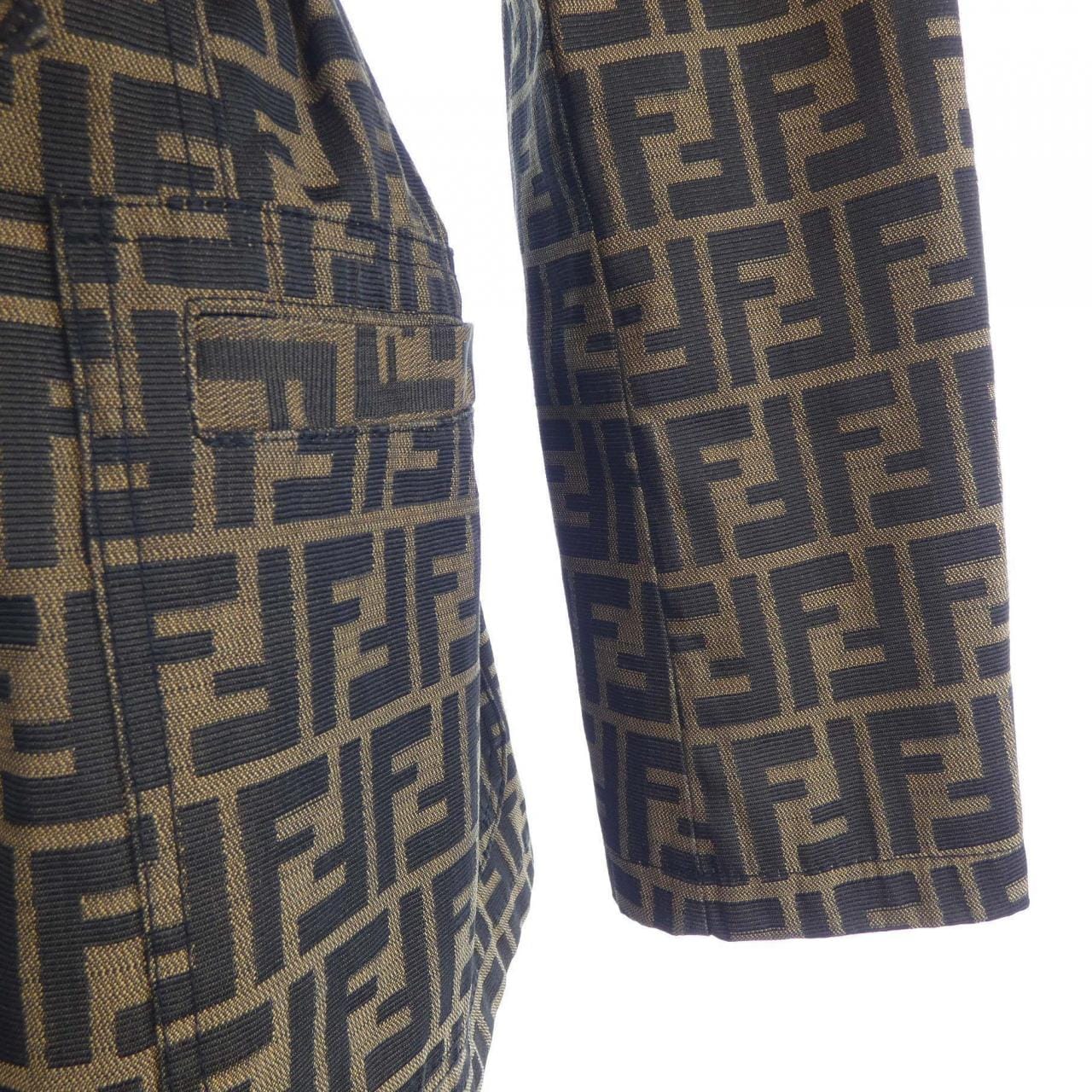 【ヴィンテージ】フェンディ FENDI トレンチコート