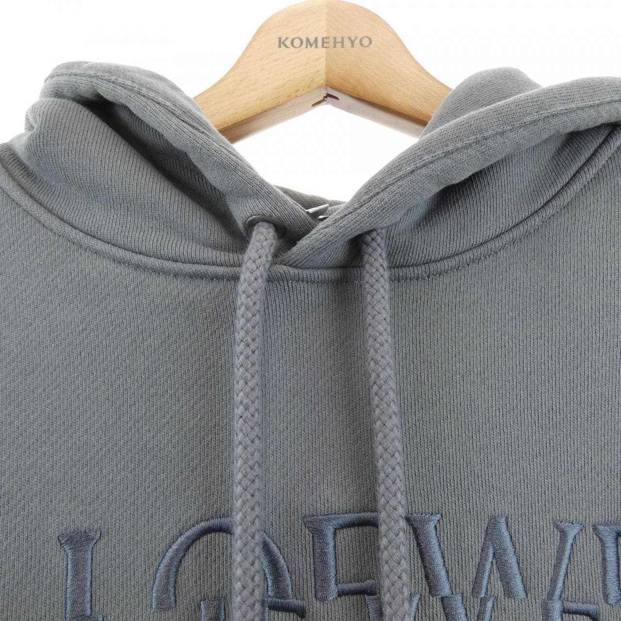 ロエベ LOEWE リラックスフィットフーディ アナグラム ANAGRAM H526Y25X39 パーカー