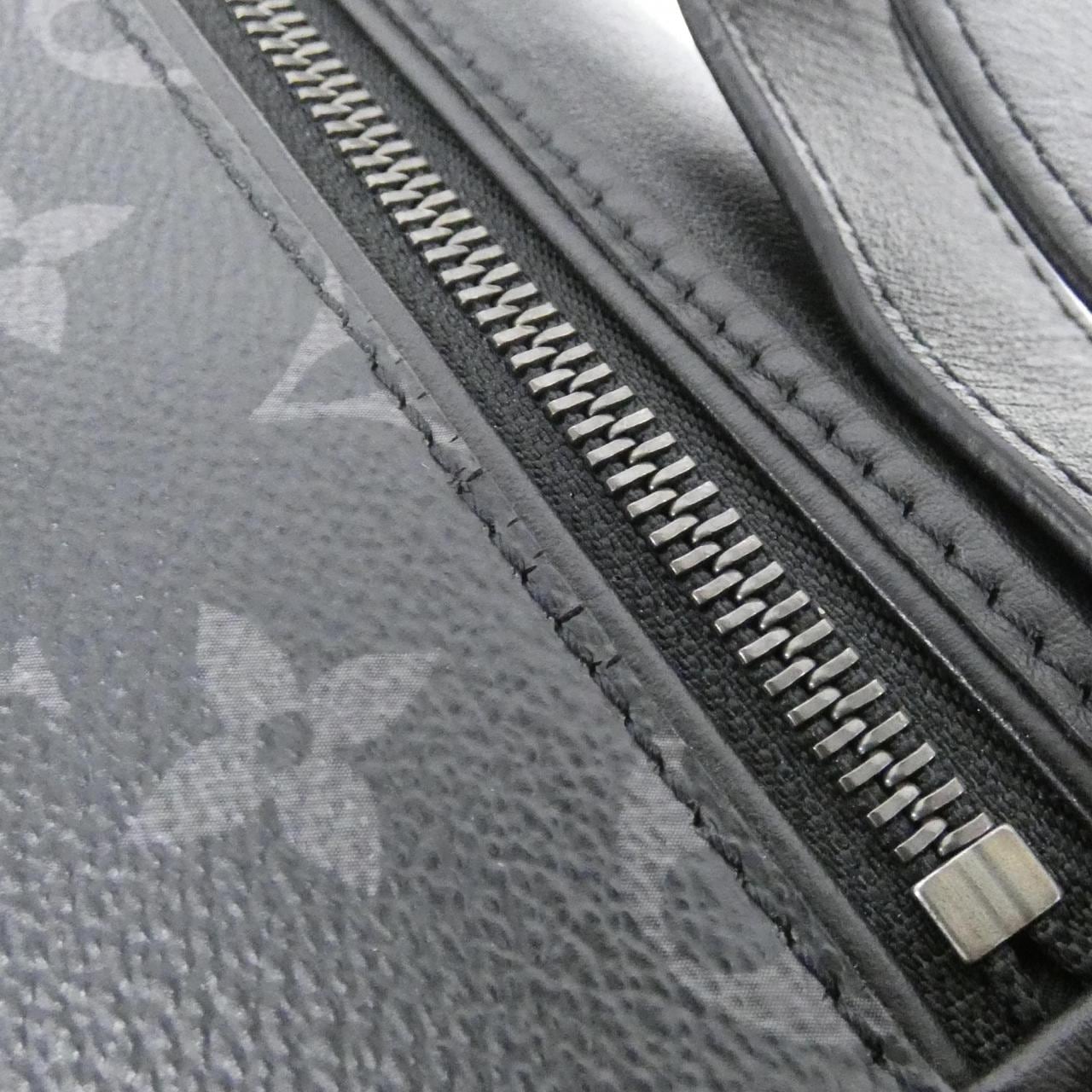 ルイヴィトン モノグラム エクリプス ディスカバリー バムバッグ M44336 ショルダーバッグ