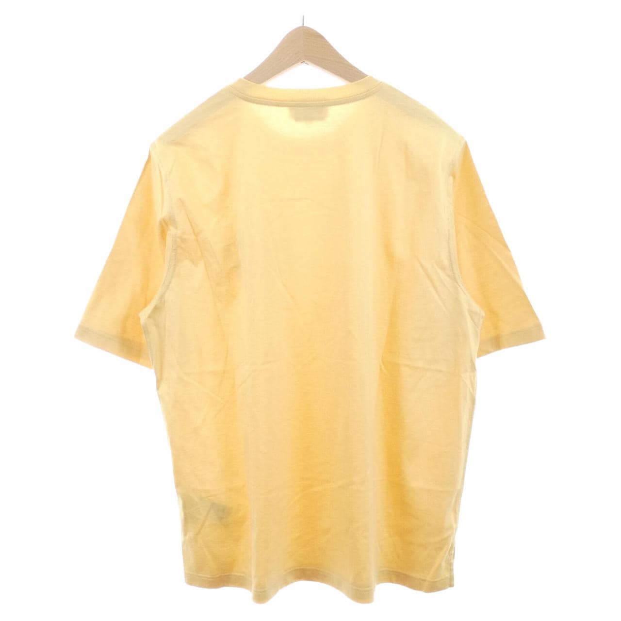 エルメス HERMES ミニレザーパッチ　ジュ ダドレス JEU D'ADRESS 457930HA Tシャツ