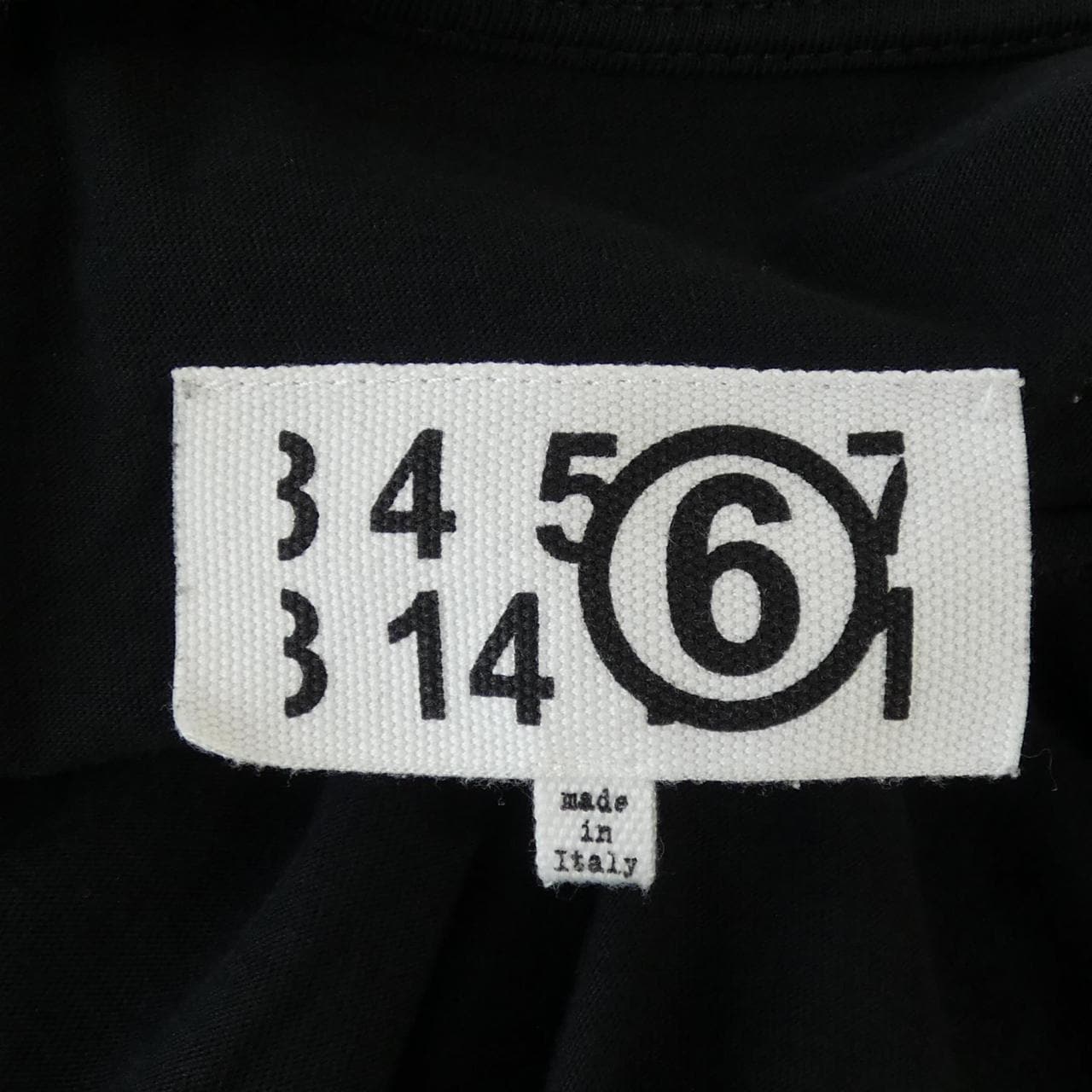 エムエムシックス MM6 S52CT0559 ワンピース
