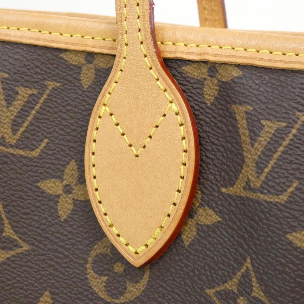 ルイヴィトン モノグラム(LV X YK) ネヴァーフル MM M46468 バッグ