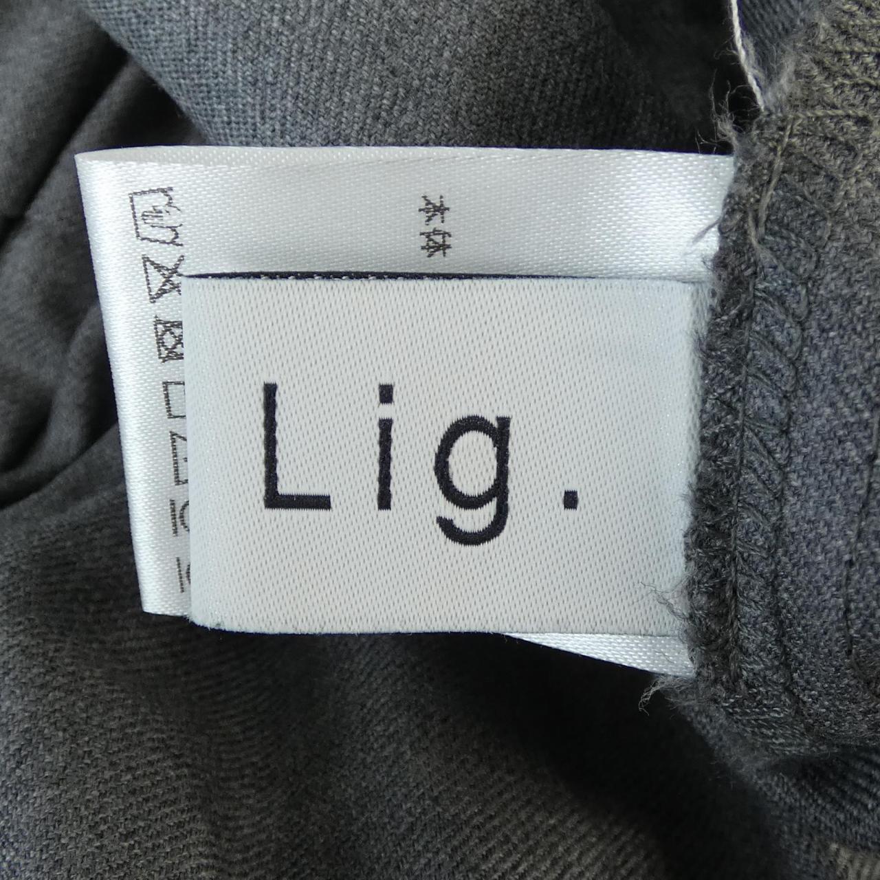 Lig パンツ