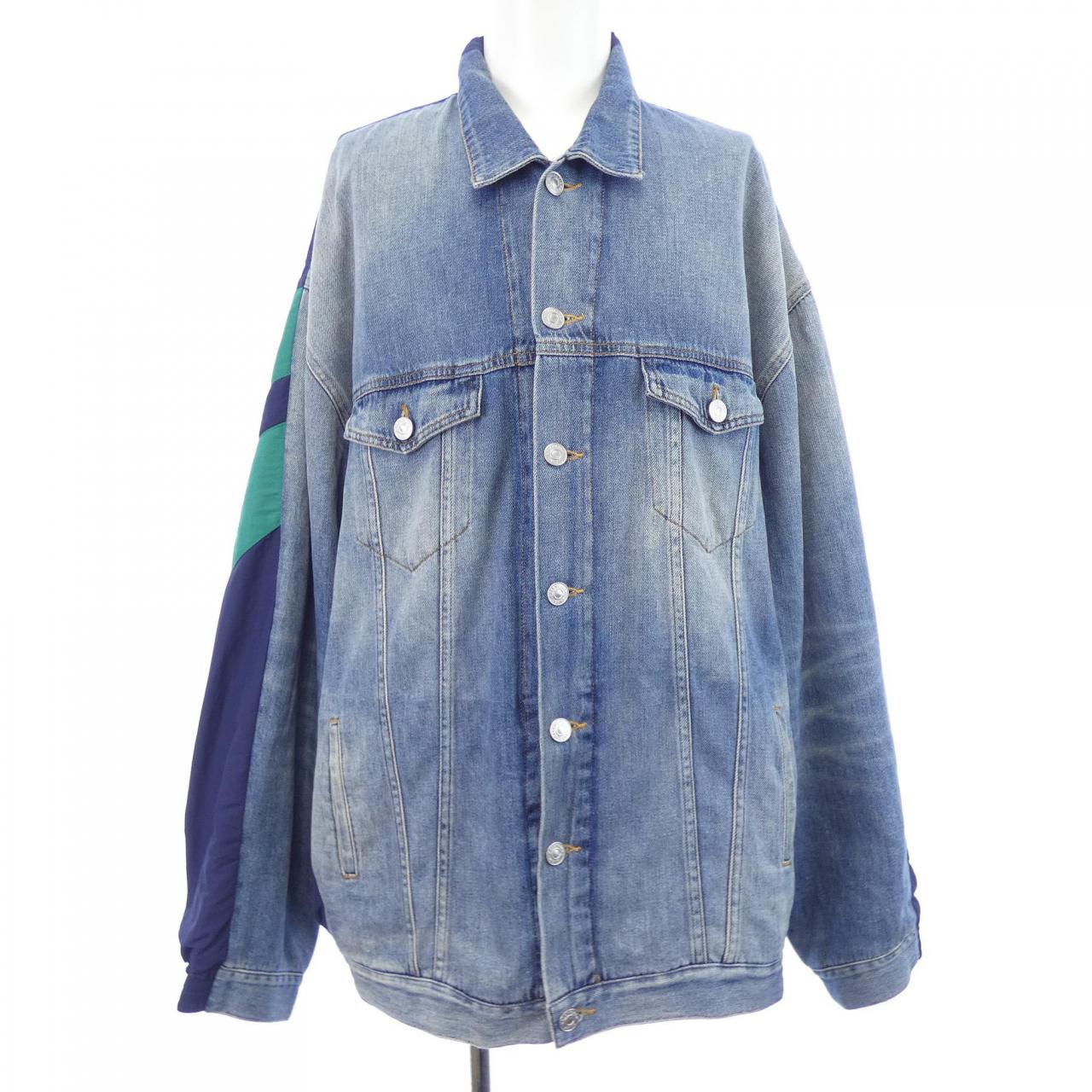 バレンシアガ BALENCIAGA 678344 TIW35 UNISEX ジャケット