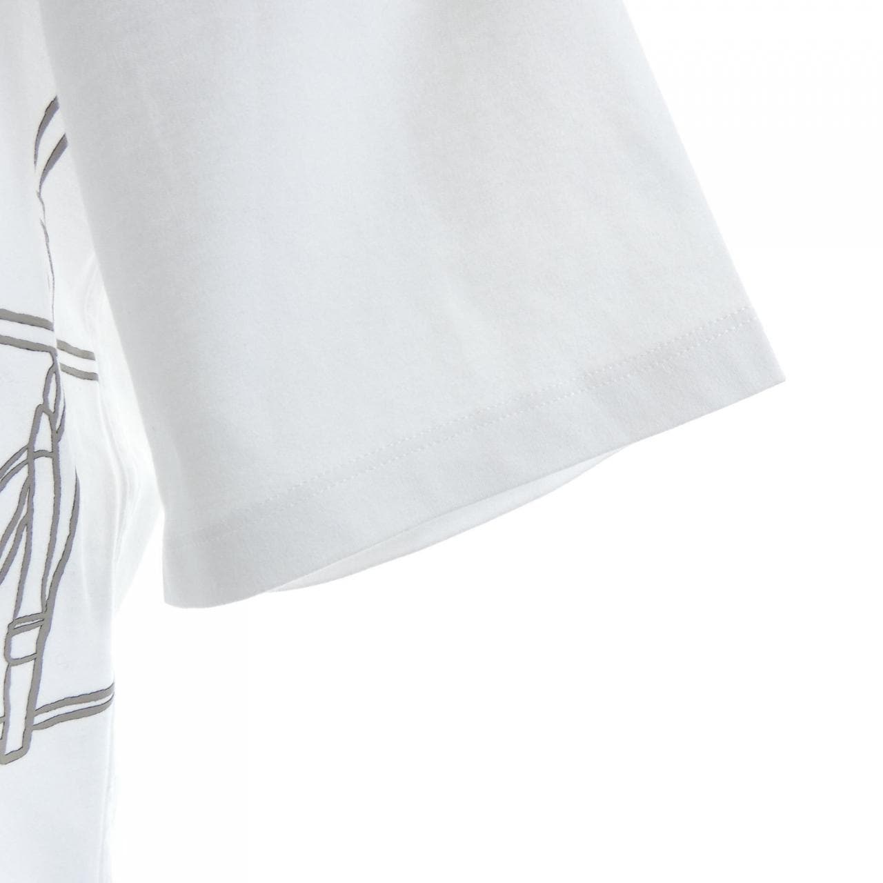 エルメス HERMES アルネ アン グアッシュ3D HARNAIS EN GOUACHE 3D 467930HA Tシャツ