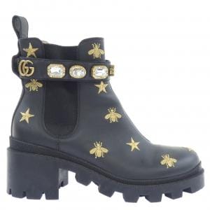 グッチ GUCCI 557735 ブーツ