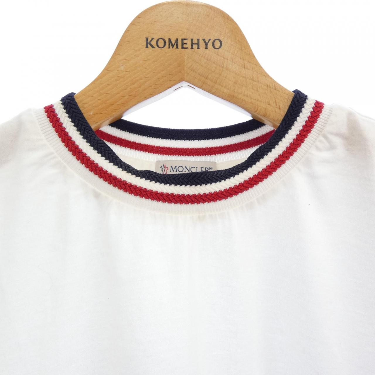モンクレール MONCLER SCOM-17-1124 Tシャツ