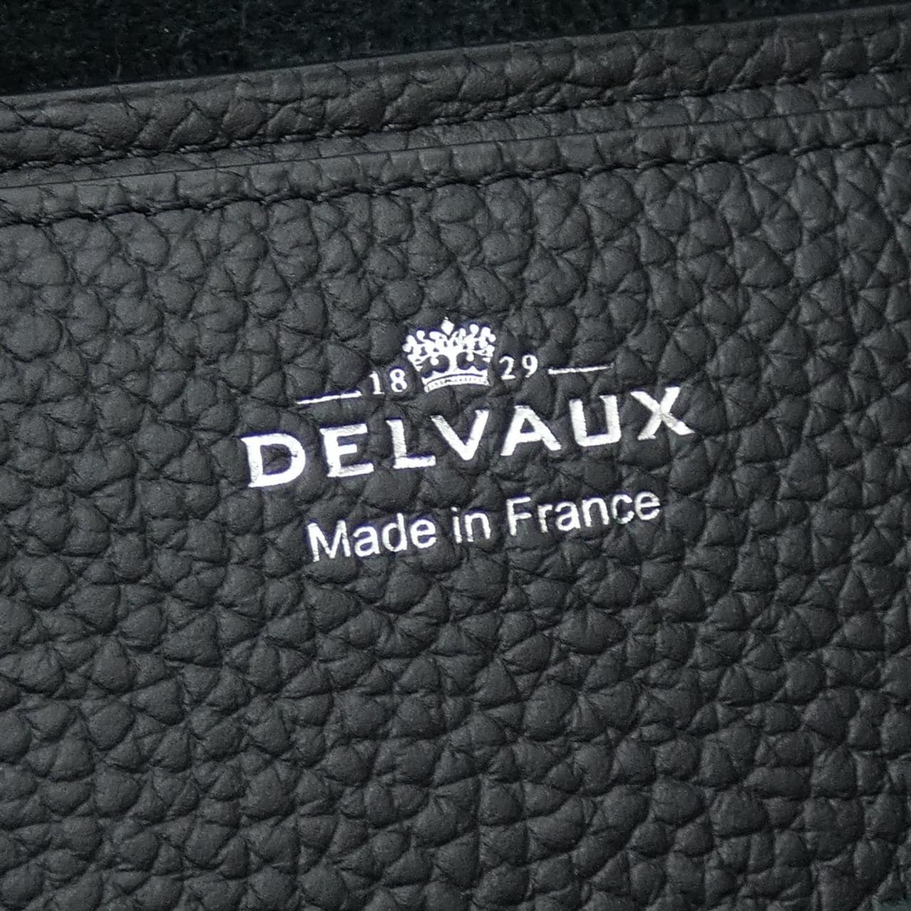 デルボー DELVAUX PIN SWING BAG