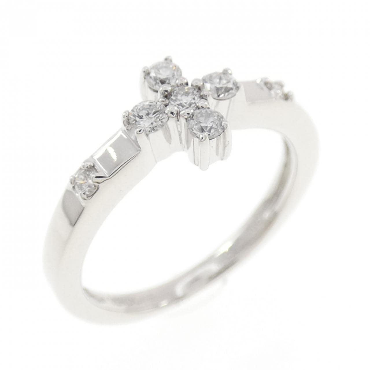 ヴァンドーム ダイヤモンド リング 0.20CT