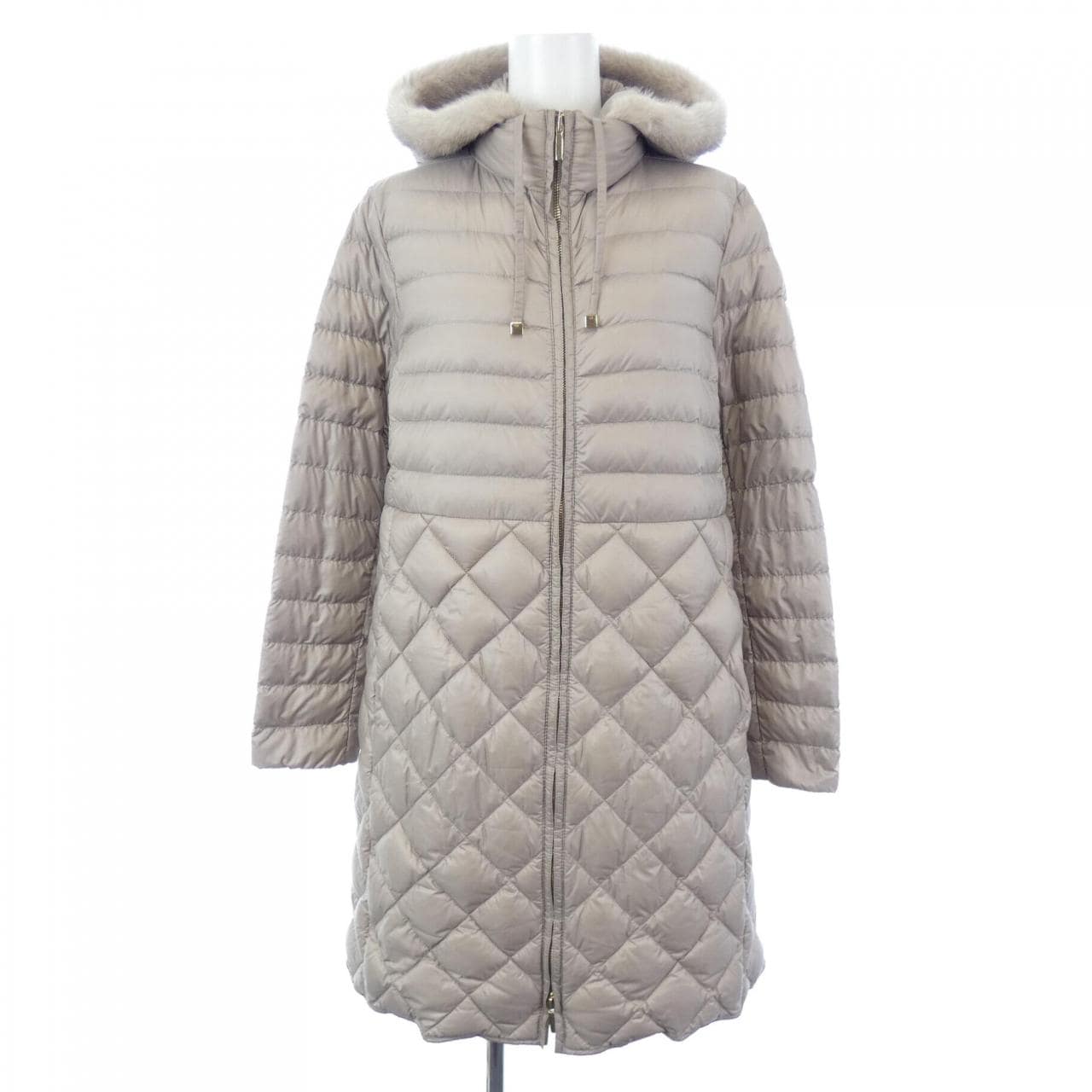 Max Mara Max Mara Down Coat