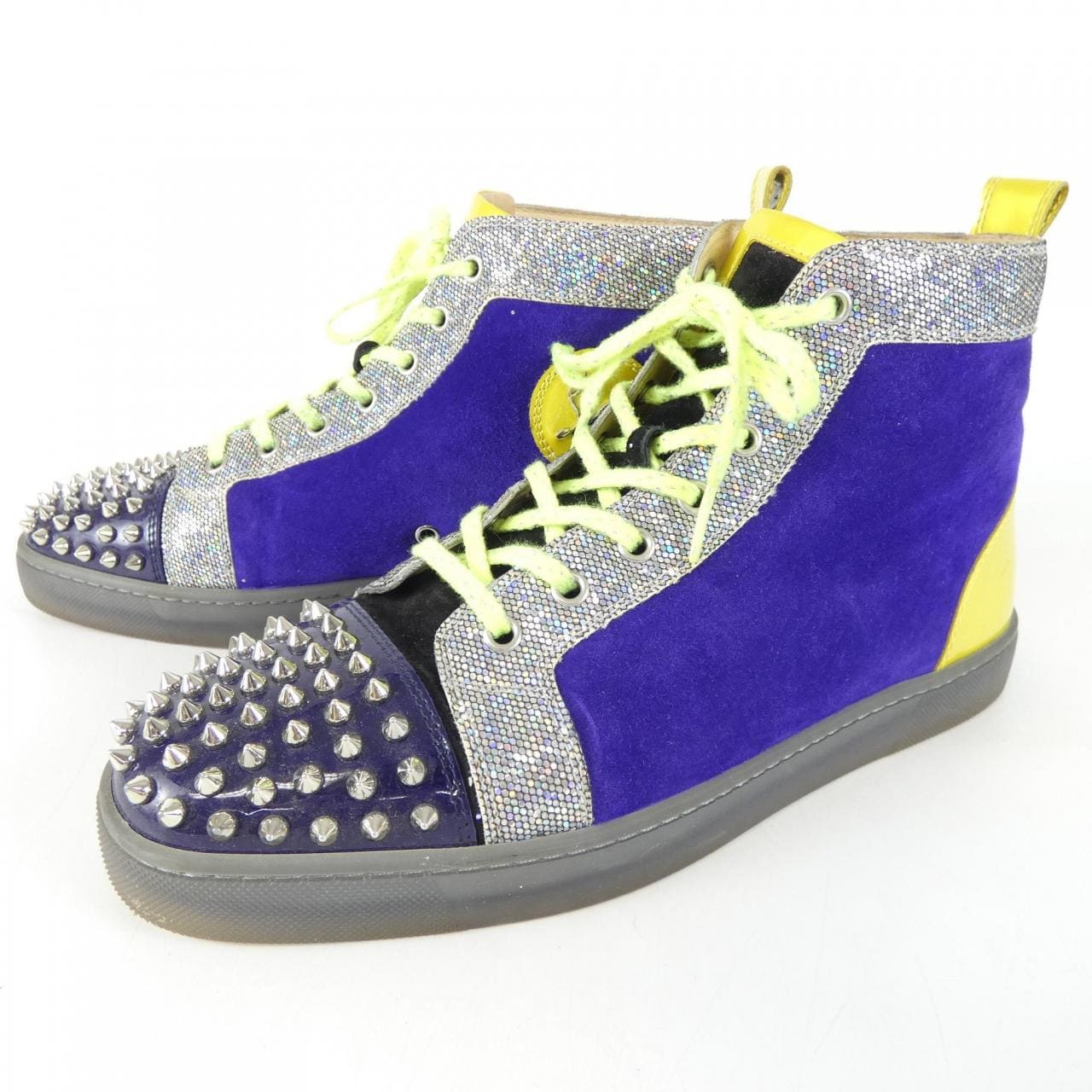 クリスチャンルブタン CHRISTIAN LOUBOUTIN スニーカー