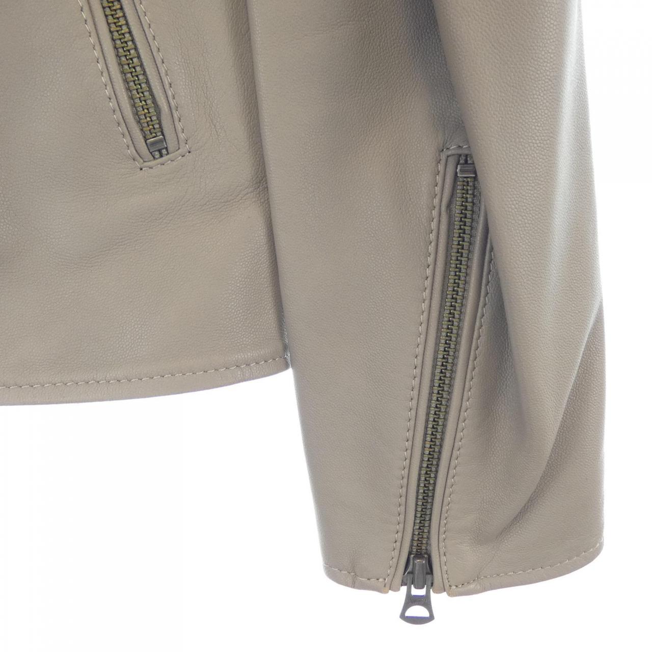 エディフィス EDIFICE レザージャケット