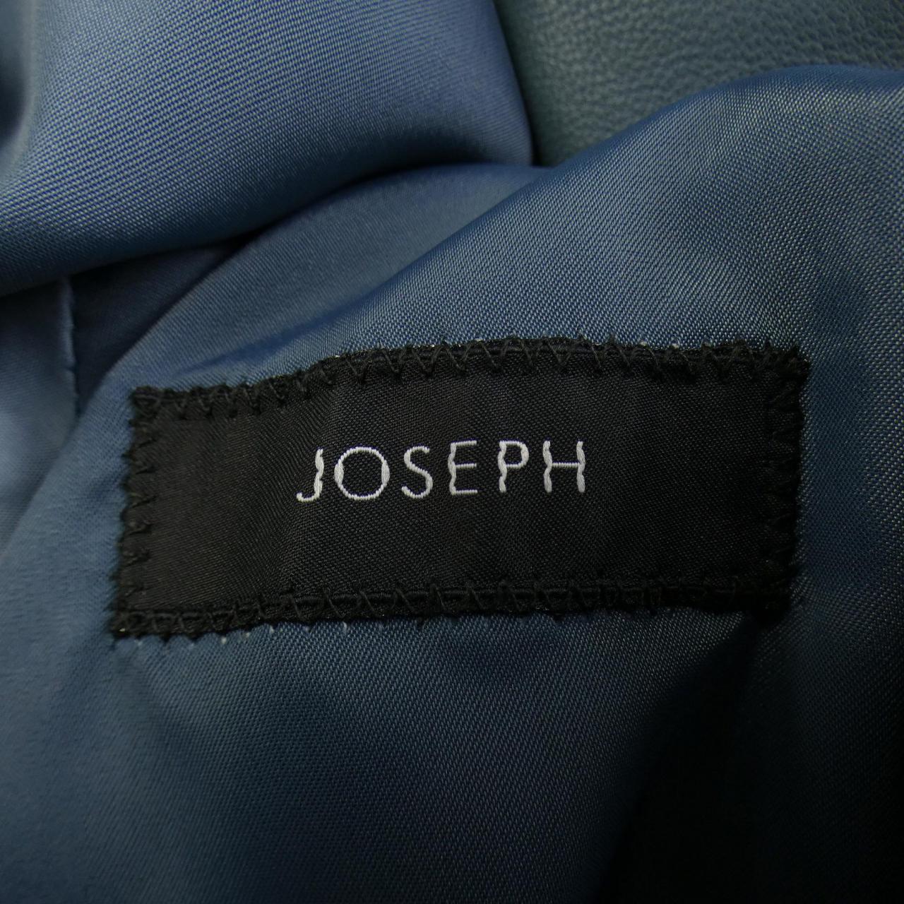 ジョセフ JOSEPH レザージャケット