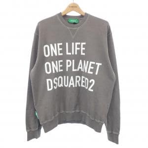 ディースクエアード DSQUARED2 スウェット