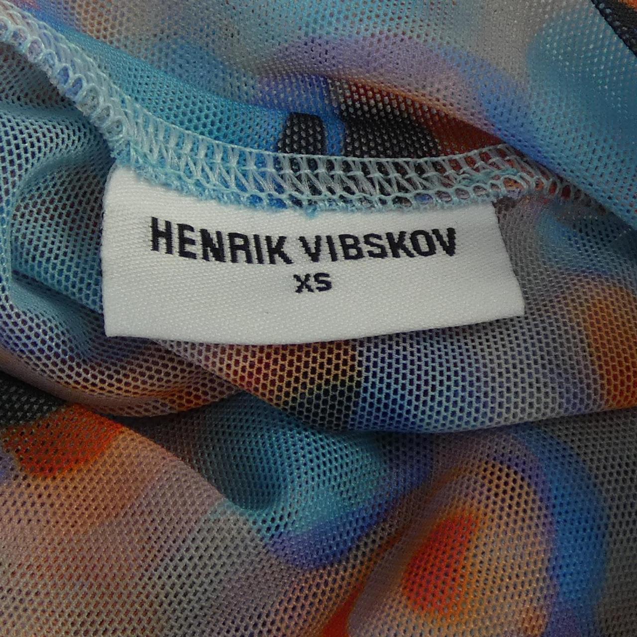 ヘンリックヴィブスコフ HENRIK VIBSKOV トップス