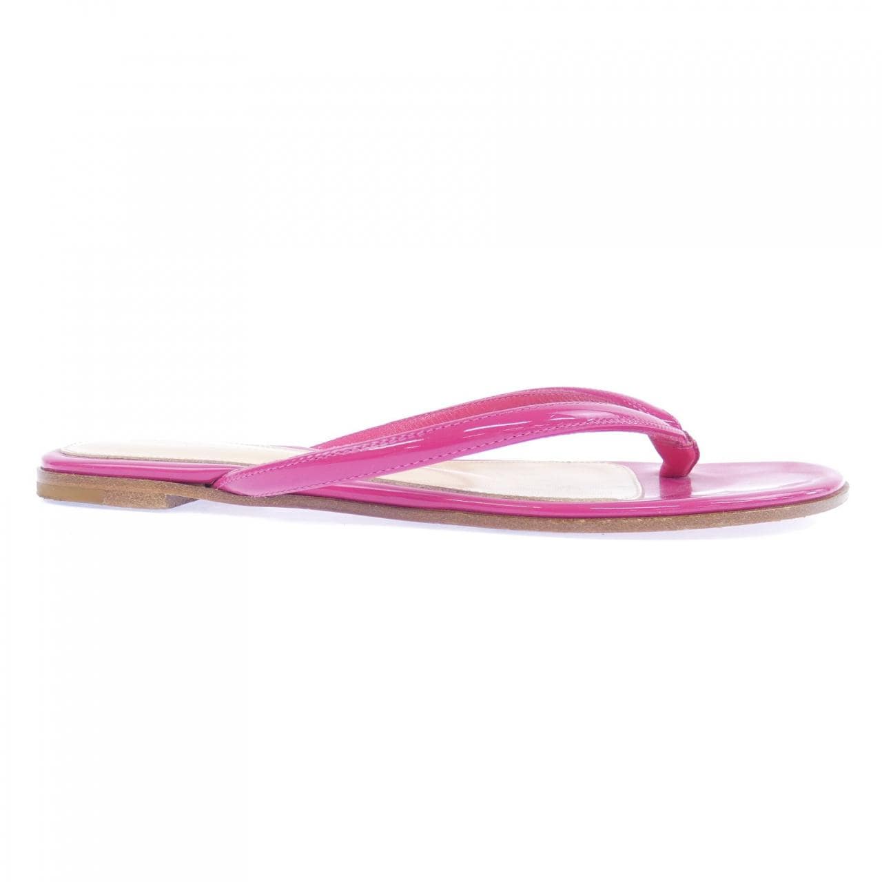 ジャンヴィトロッシ GIANVITO ROSSI サンダル