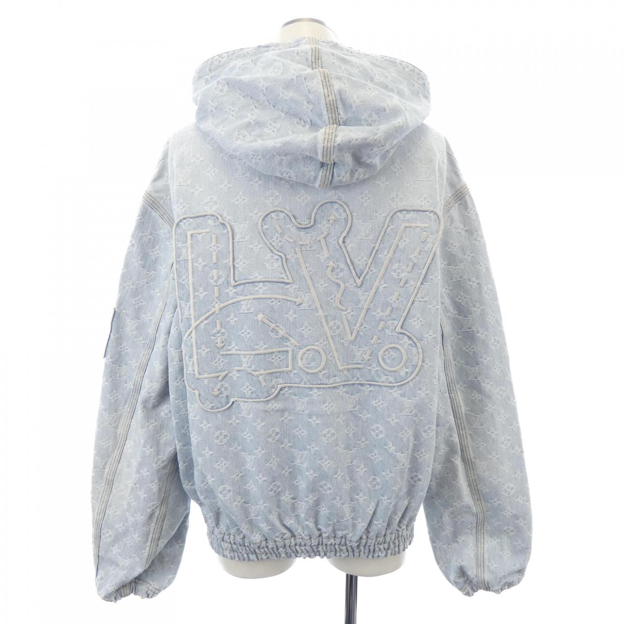 LOUIS VUITTON LOUIS VUITTON Denim Jacket