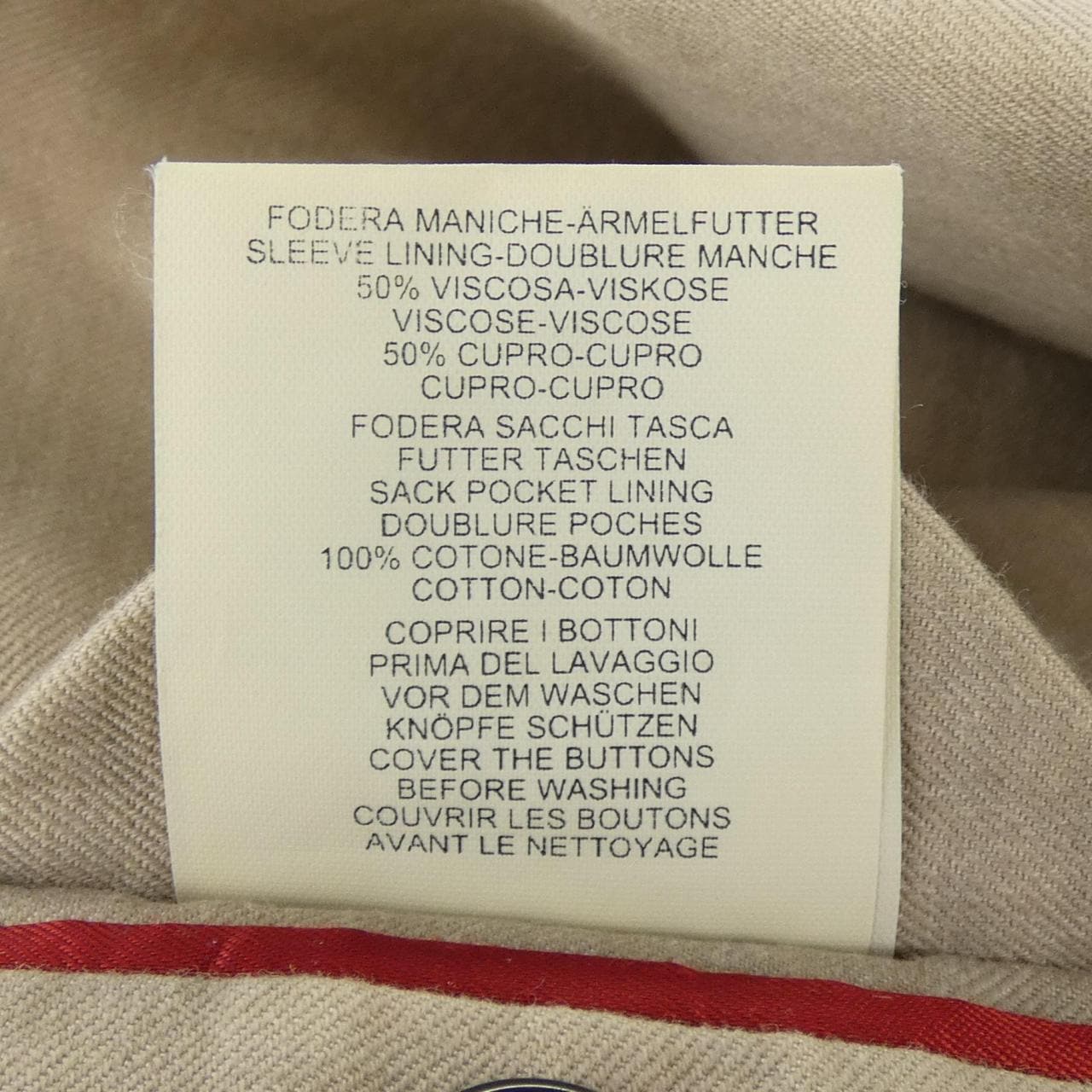 フェイ Fay ジャケット