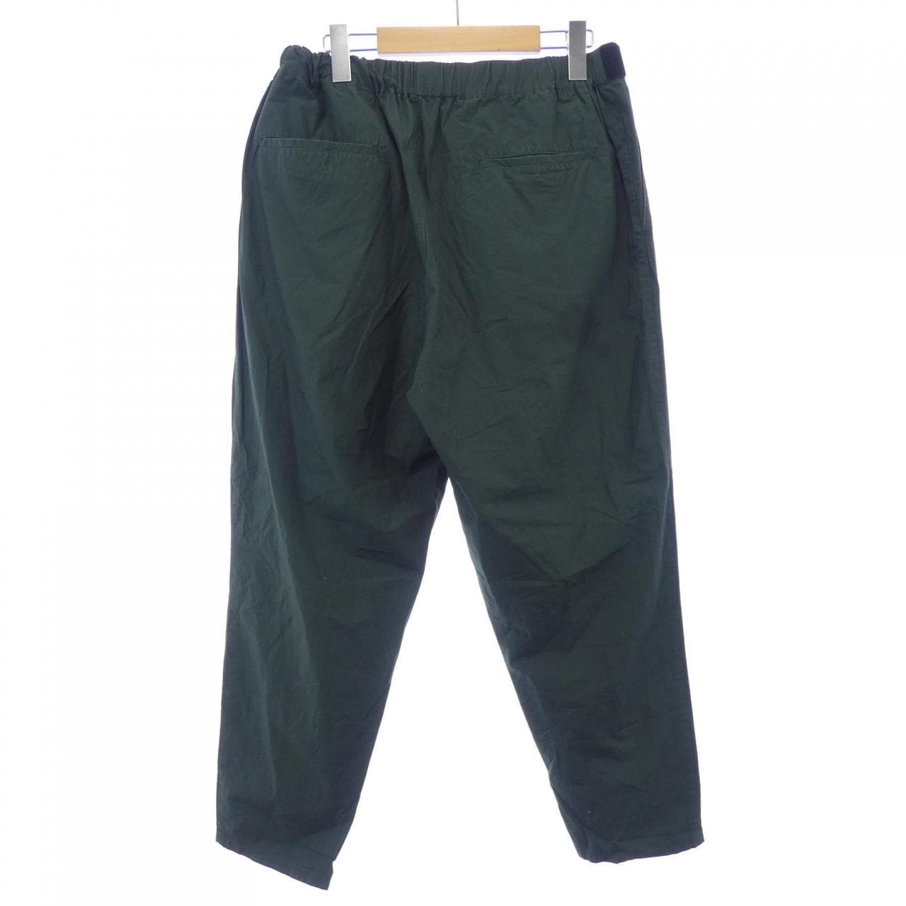 グラフペーパー Graphpaper GM181-40082B パンツ