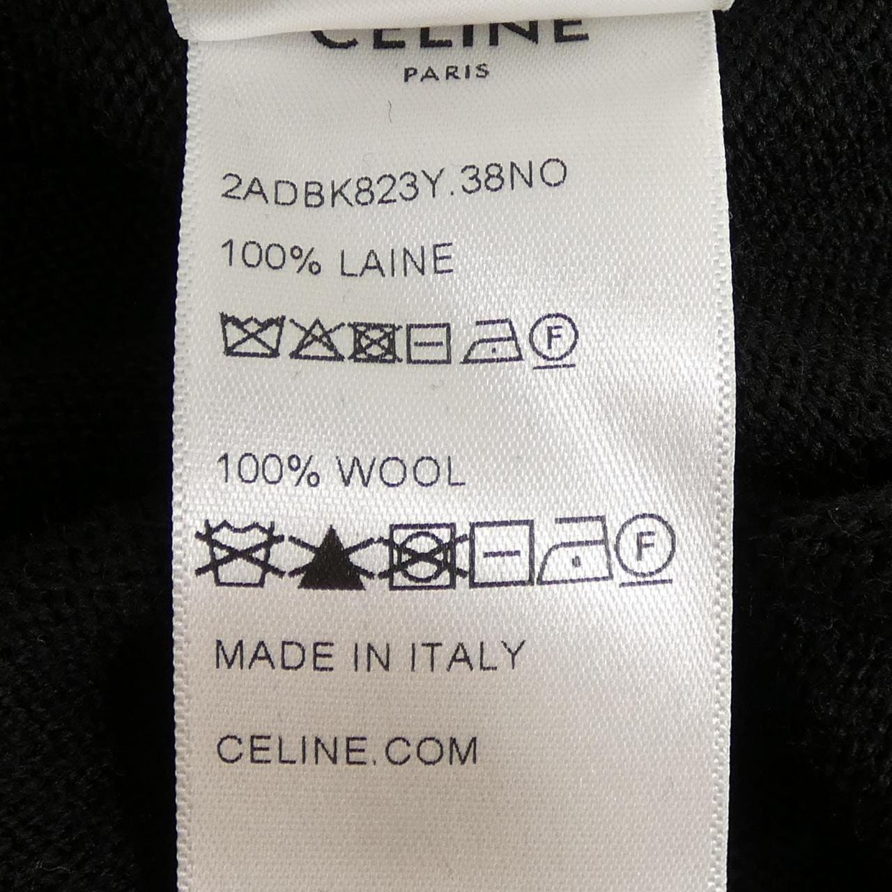 セリーヌ CELINE 2ADBK823Y ニット