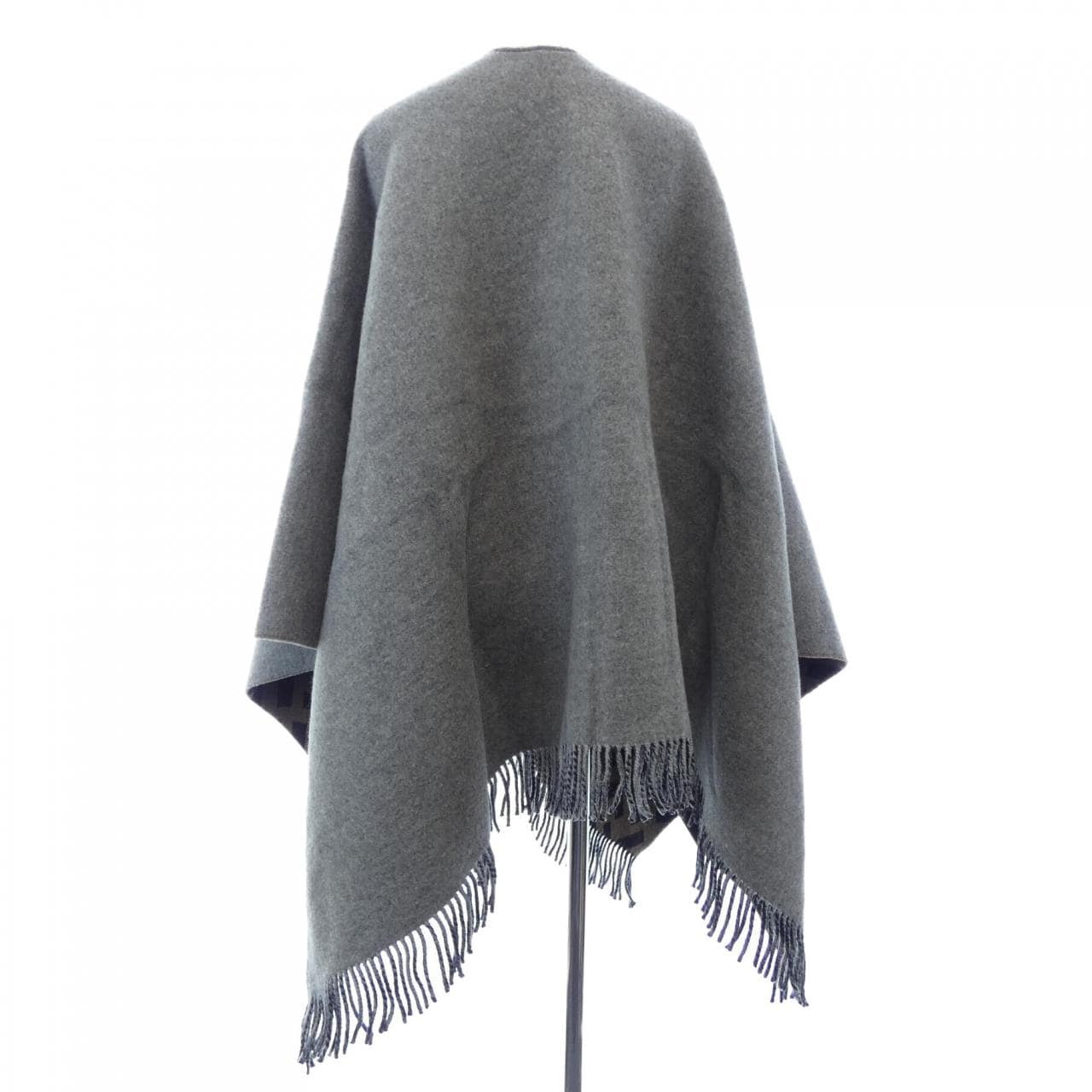 フェンディ FENDI FFポンチョ FXX715 AEOW ケープ