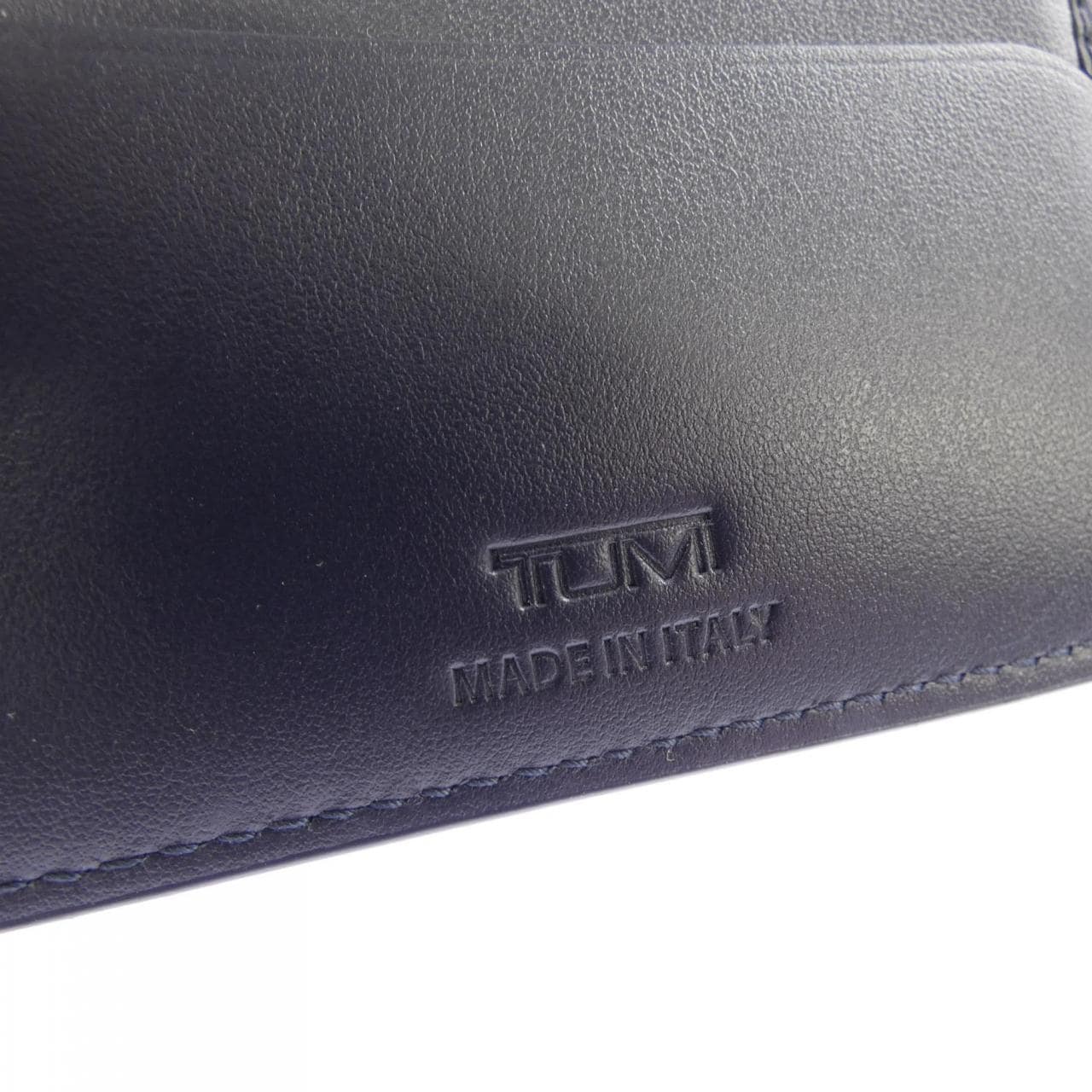 トゥミ TUMI WALLET