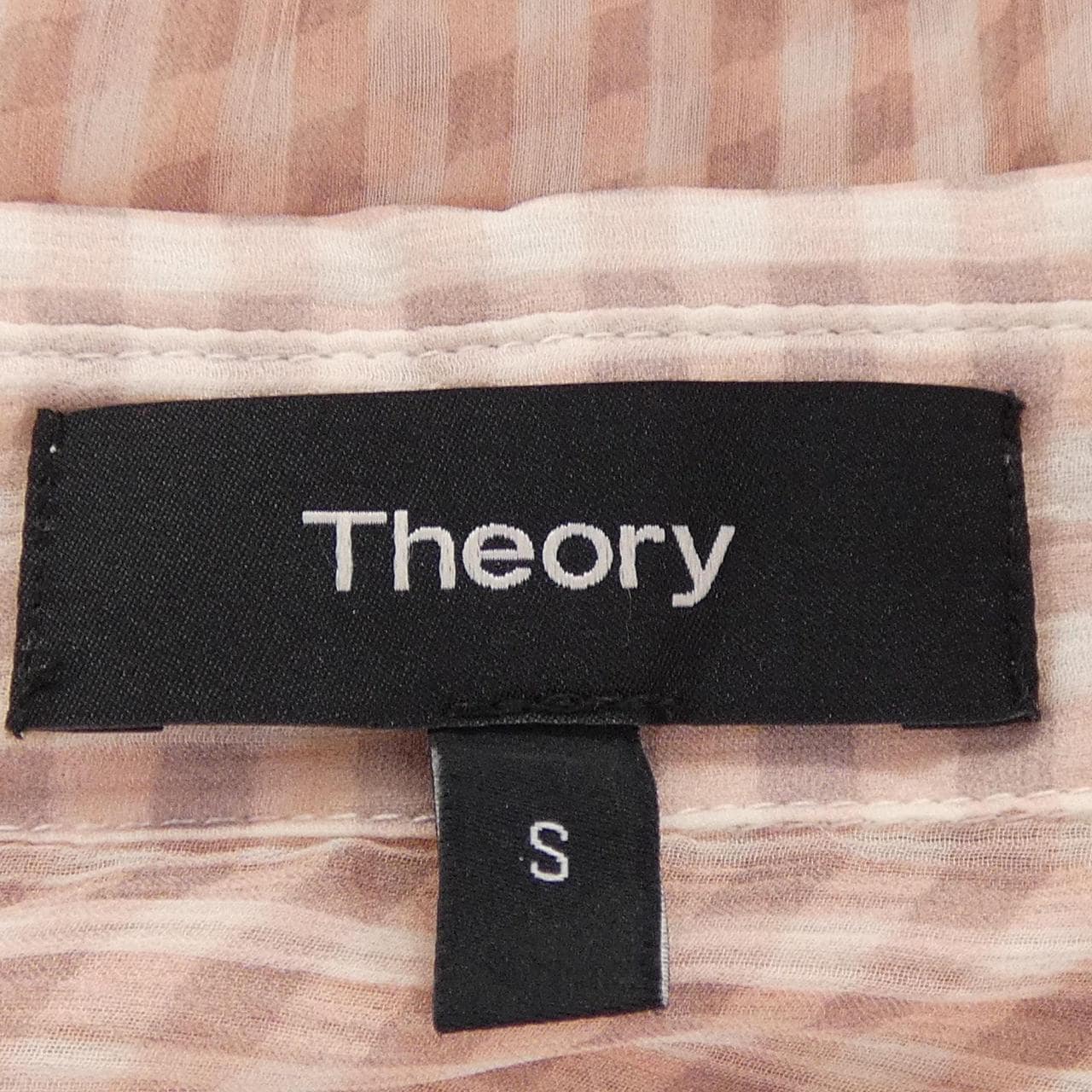 セオリー theory シャツ