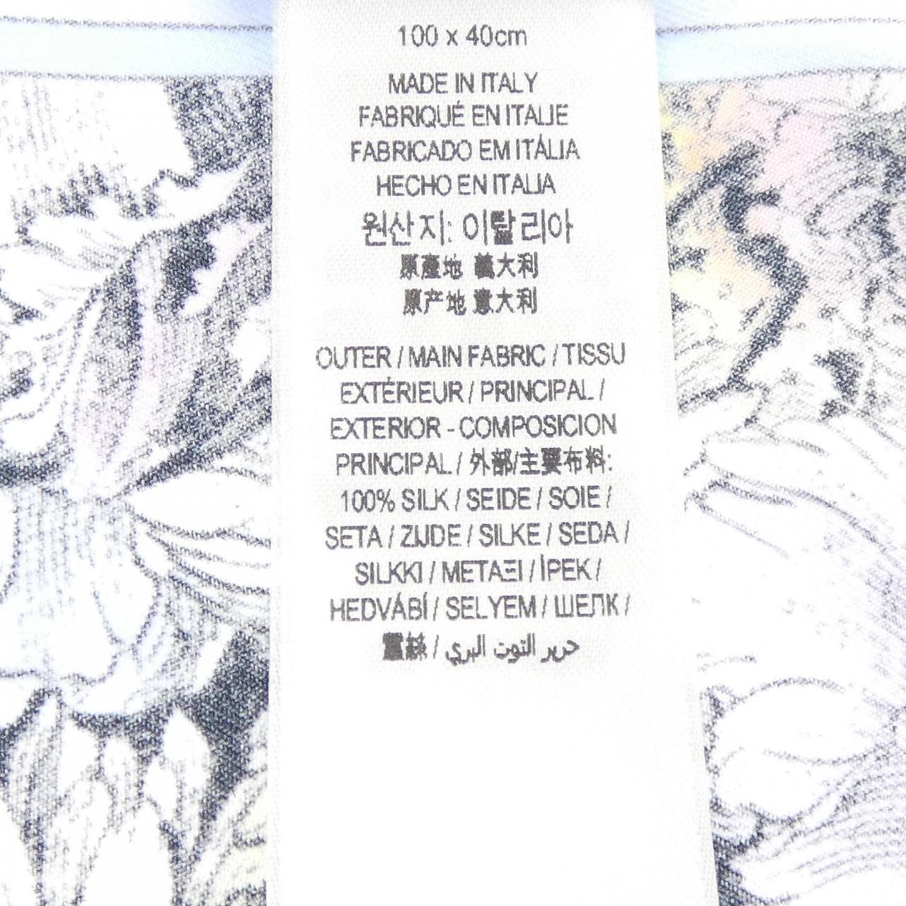 バーバリー BURBERRY SCARF