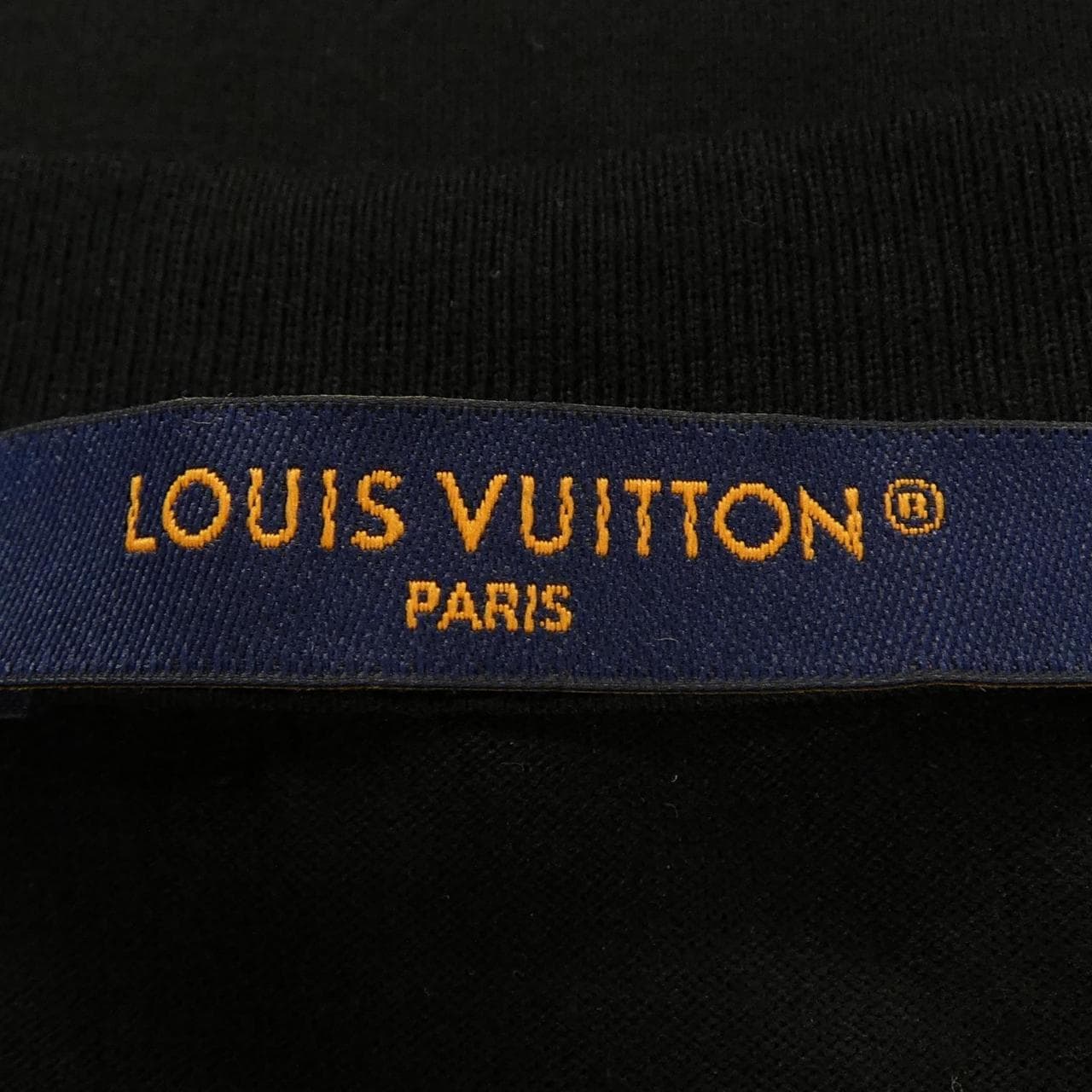 ルイヴィトン LOUIS VUITTON グラディエントコットンTシャツ HQY42WFSB Tシャツ