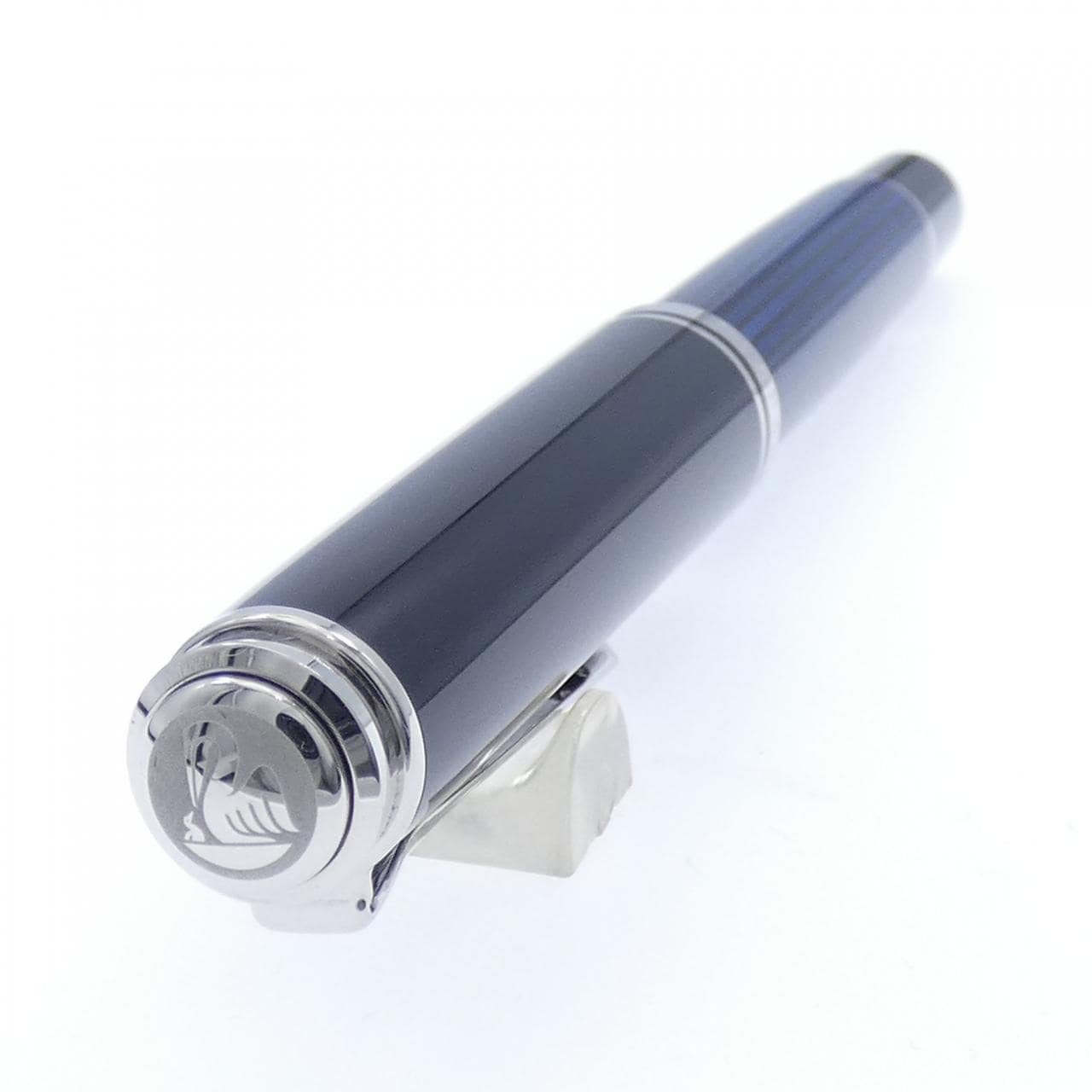 ペリカン スーベレーンM805ブルーストライプ 万年筆