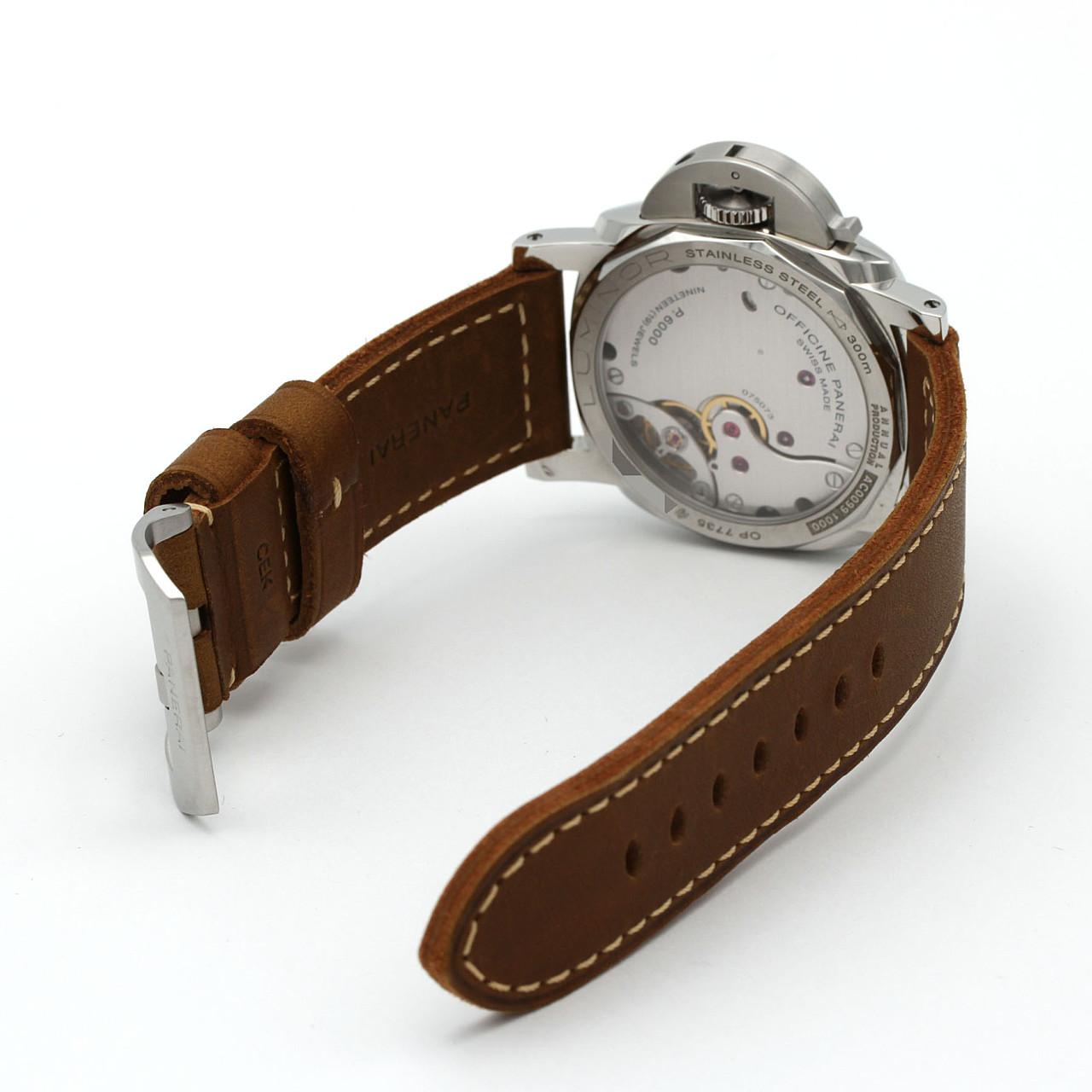 パネライ ルミノールデストロ PAM01732 SS 手巻