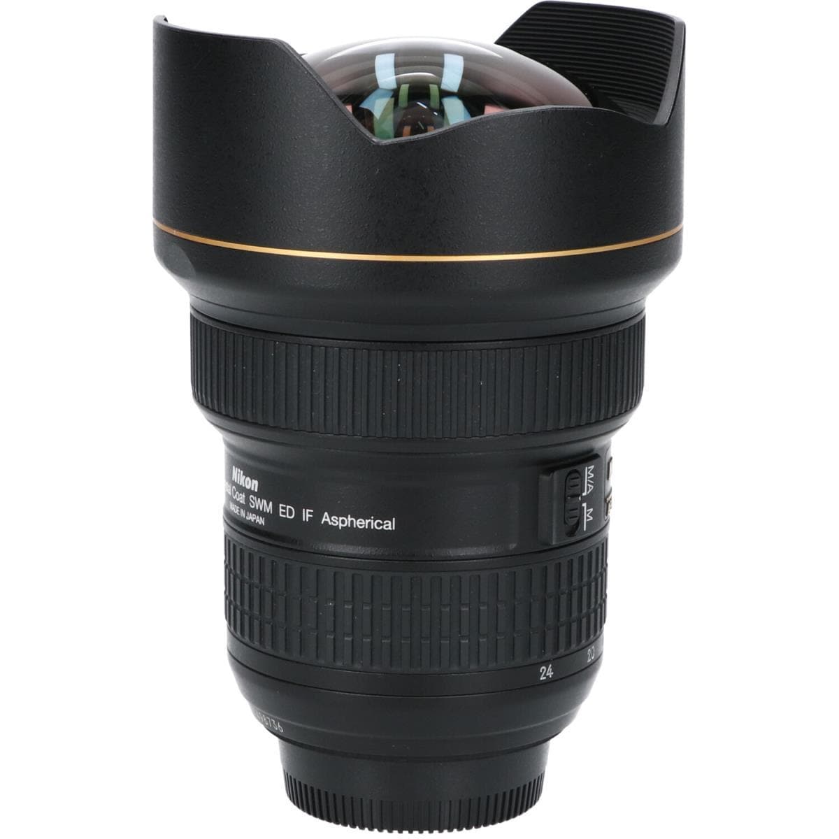 ＮＩＫＯＮ　ＡＦ－Ｓ１４－２４ｍｍ　Ｆ２．８Ｇ　ＥＤ