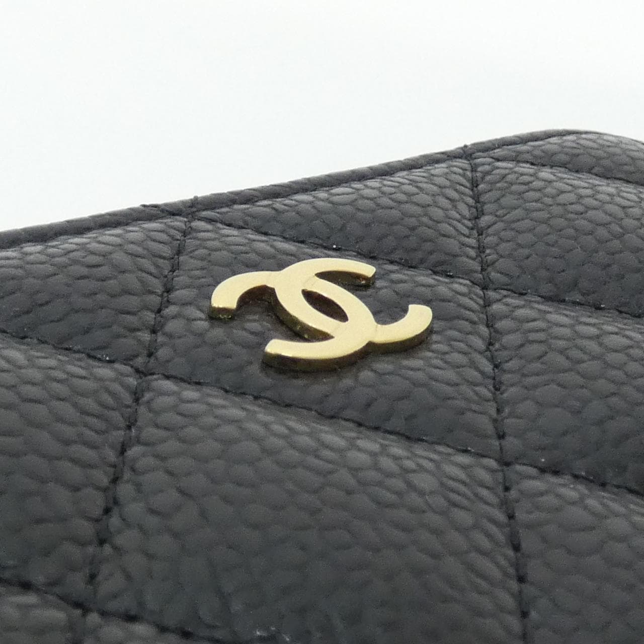 シャネル タイムレスクラシック ライン AP0216 コインケース