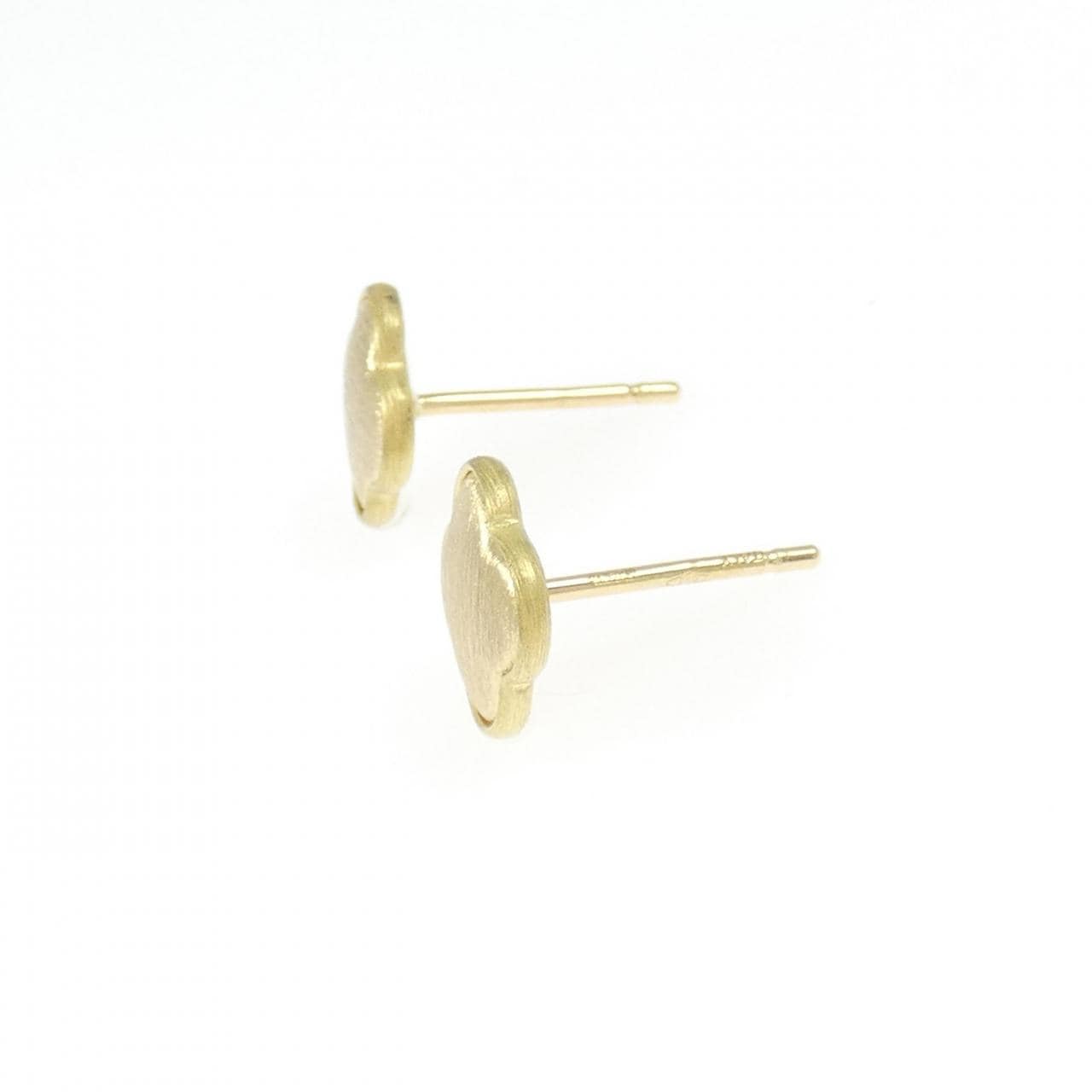 750YG/K18YG ピアス
