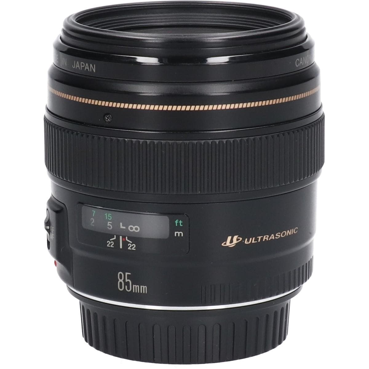 ＥＦ８５ｍｍ　Ｆ１．８ＵＳＭ