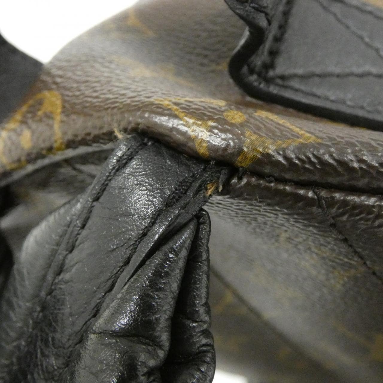 ルイヴィトン モノグラム パームスプリングス バックパック PM M44871 リュックサック