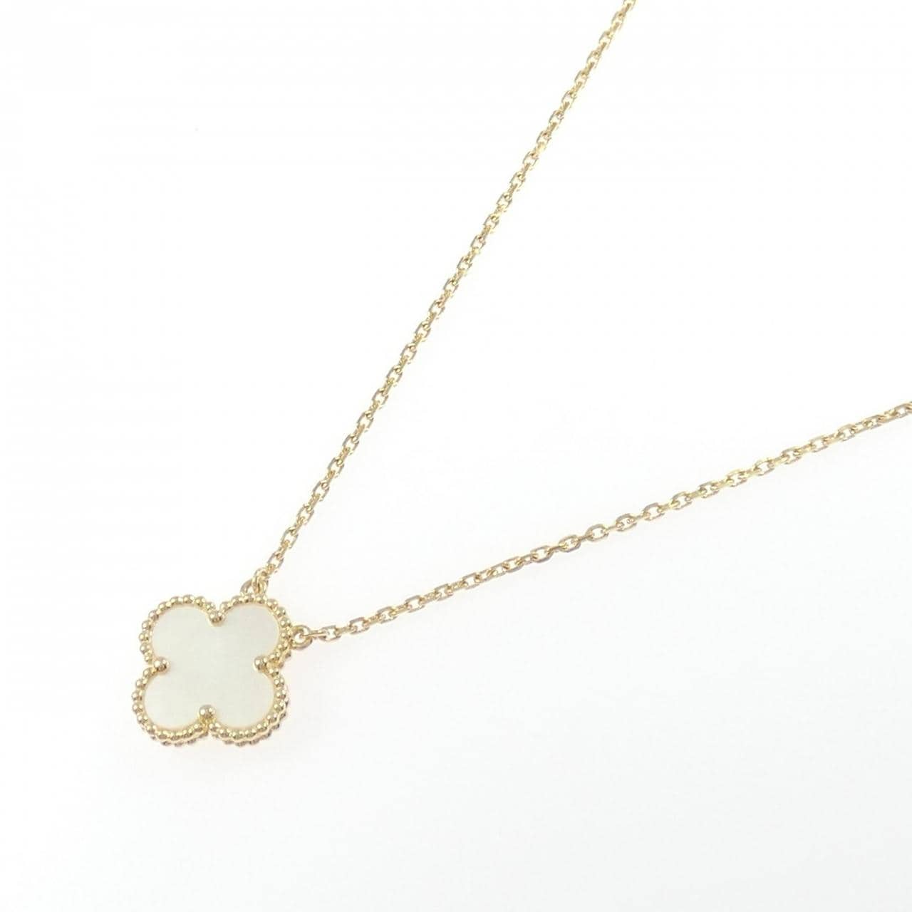 ヴァンクリーフ&アーペル ヴィンテージアルハンブラ ネックレス