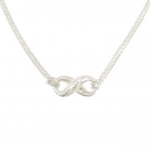 ティファニー フィギュア8 ネックレス