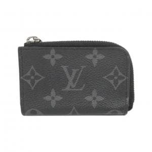 ルイヴィトン モノグラム エクリプス ポルト モネ ジュール M63536 コインケース