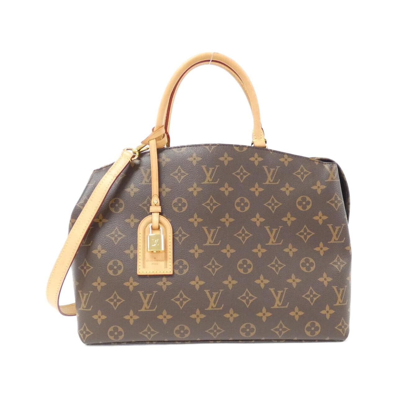 LOUIS VUITTON Monogram Grand Palais MM M45898 包