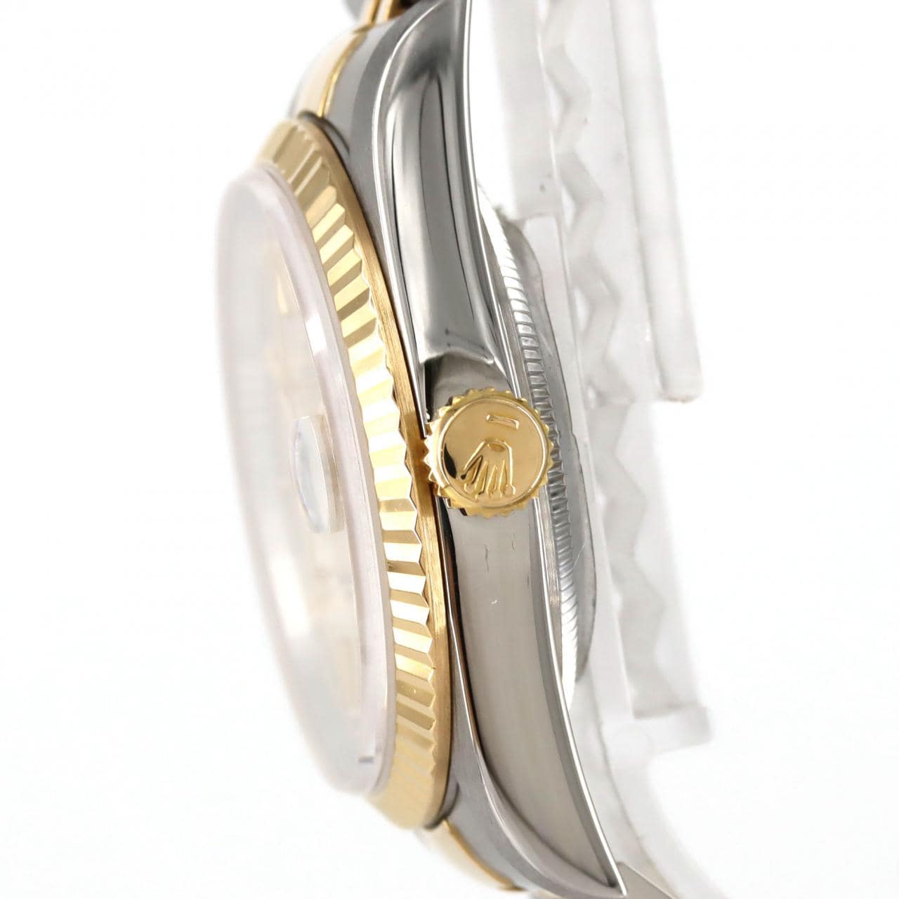 ROLEX Datejust 16233 SSxYG自動上弦S 編號