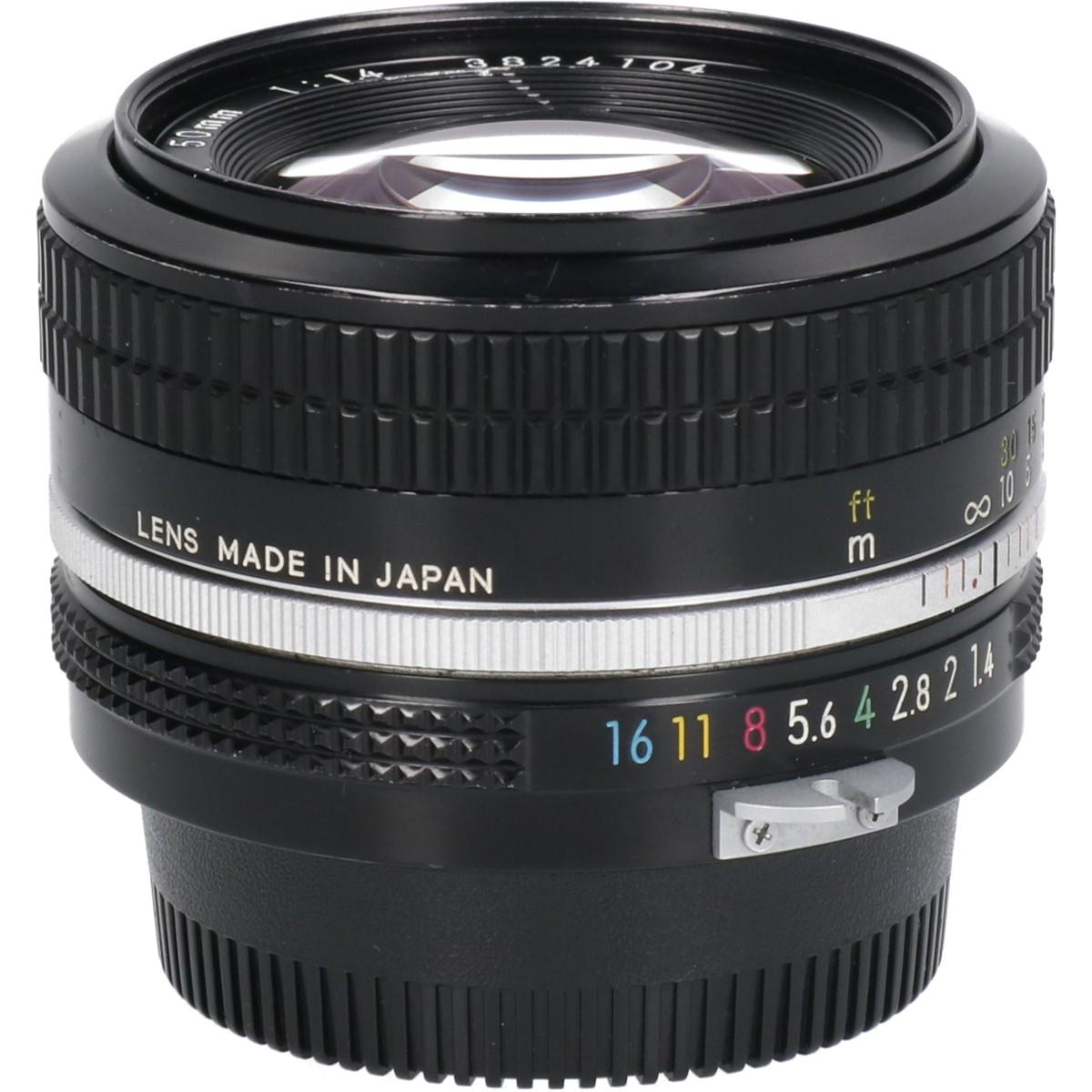 非AI50mm F1.4