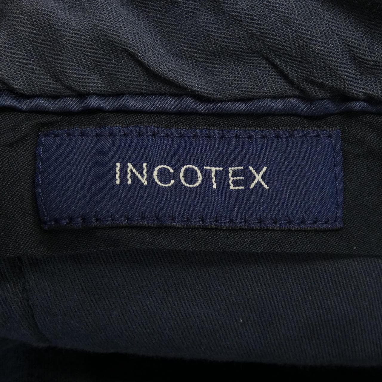 インコテックス INCOTEX パンツ