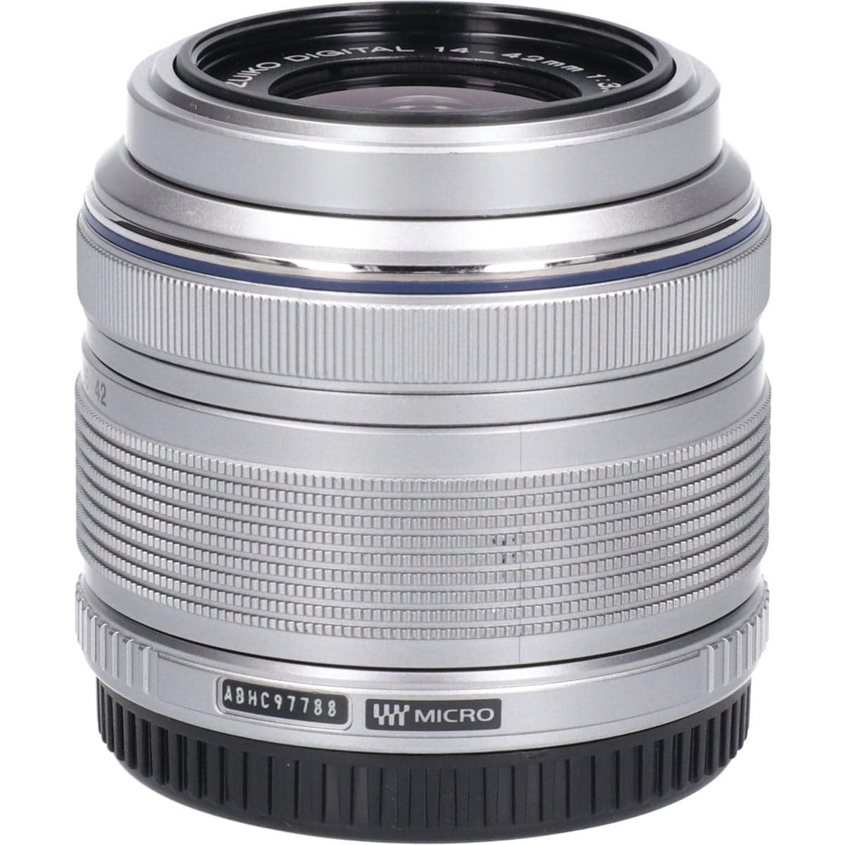 Ｍ．ＺＤ１４－４２ｍｍ　Ｆ３．５－５．６ＩＩ　Ｒ