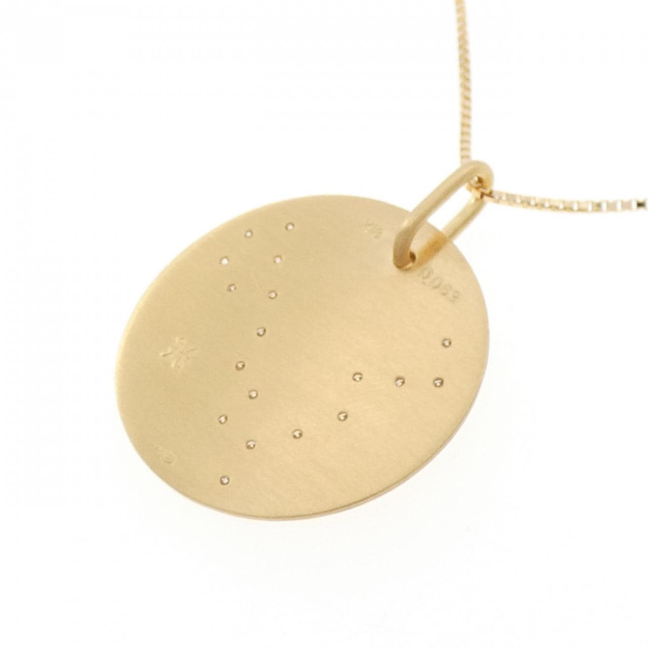 トーカティブ ダイヤモンド ネックレス 0.063CT