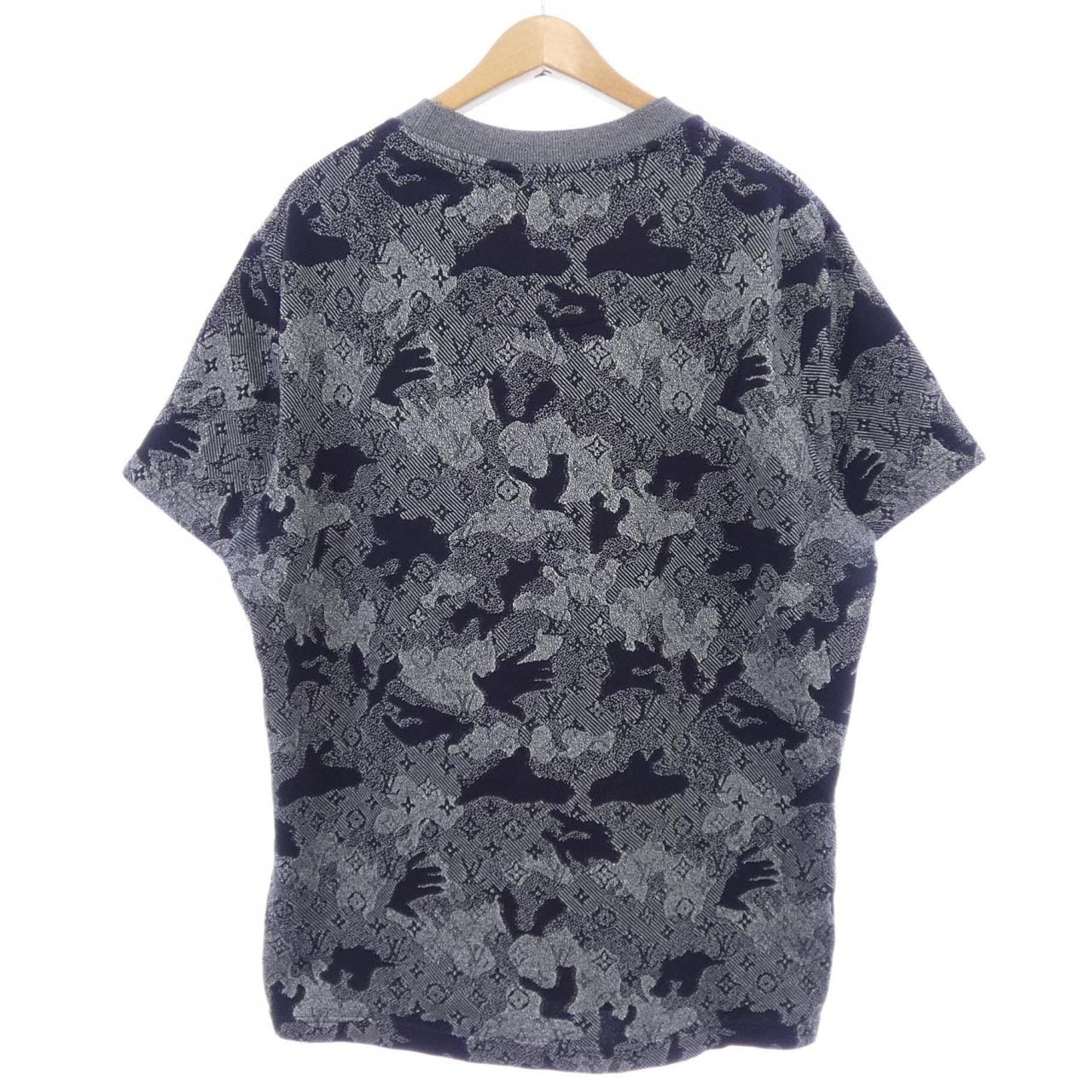 ルイヴィトン LOUIS VUITTON HJY06WUYO Tシャツ