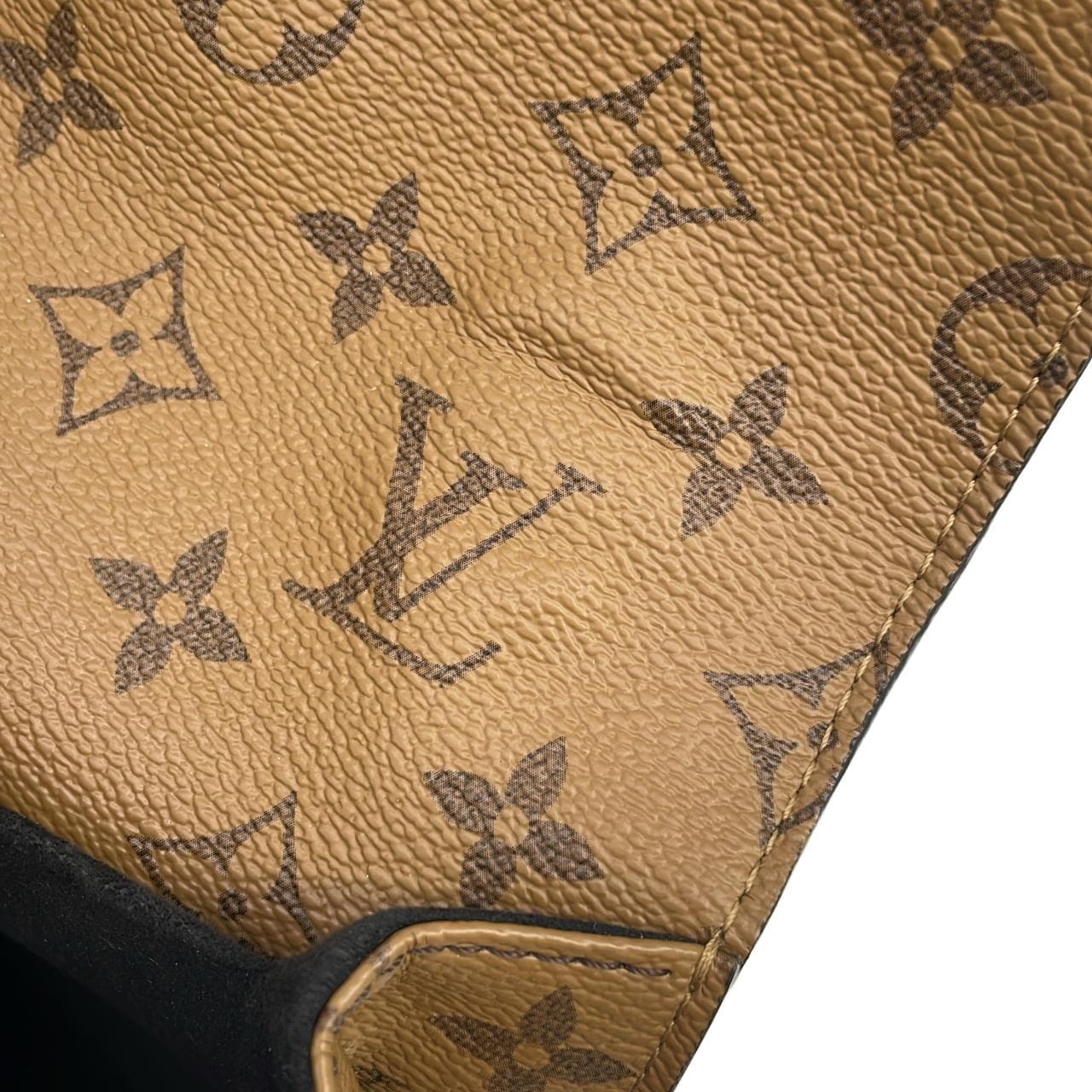 ルイヴィトン モノグラム リバース ポシェット メティス MM M44876 バッグ