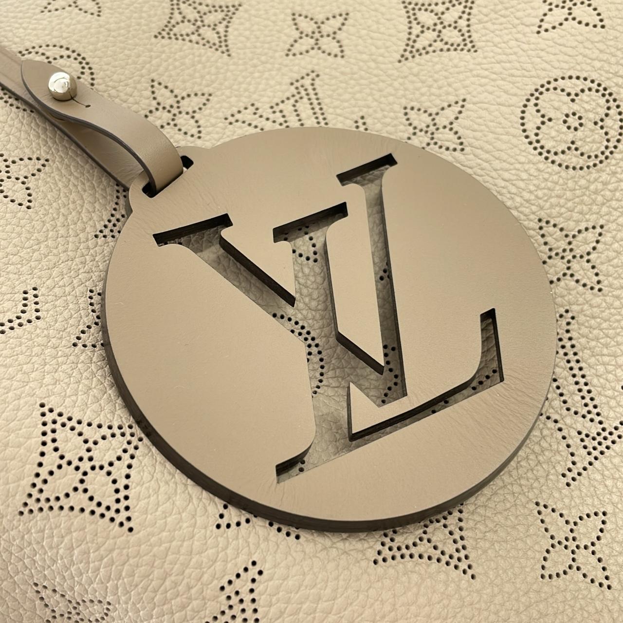 ルイヴィトン マヒナ ボーヴル ホーボー M56084 バッグ